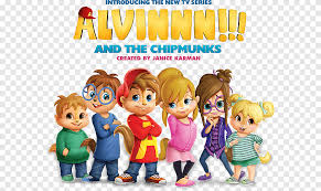 This color book was added on 2016 04 27 in alvin and the chipmunks coloring page and was printed 1070 times by kids and adults. Alvin And The Chipmunks In Film Television Show The Chipettes Alvin And The Chipmunks Television Child Png Pngegg