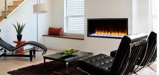Create an alluring atmosphere from any angle with the simplifire® scion trinity electric fireplace. Electric Fireplaces