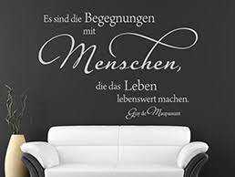 Wandtattoo Weisheit Lebensweisheiten Als Wandtattoos