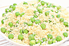 To prepare it, bring a pot of water to a boil. Couscous And Peas Easy Recipe This Wife Cooks