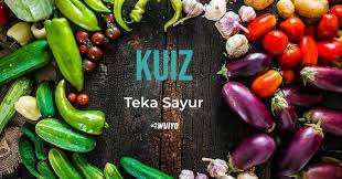 Jenis suara penyanyi diidentifikasi oleh sebuah proses yang dikenal dengan klasifikasi suara, dimana suara manusia dievaluasi dan dinilai. Kuiz Teka Jenis Sayur Wuiyo