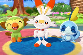 Pokemon Sword Shield Starters Which Starter Pokemon