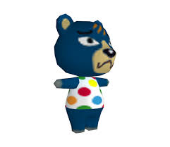 Cubs (コグマ, koguma?, 小熊), also known as baby bears, are a species of villager in the animal crossing series. Wii Animal Crossing City Folk Bears The Models Resource