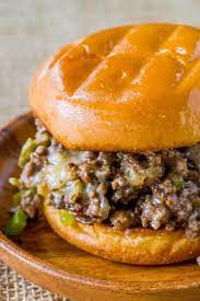 Maybe you would like to learn more about one of these? Philly Cheese Steak Sloppy Joes Dinner Then Dessert