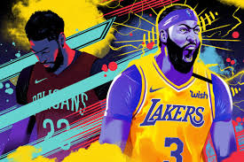 The lakers confirmed the development. Anthony Davis Wasn T Meant To Be An Alpha Just A Superstar The Ringer