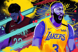 Trova le ultime novità in fatto di anthony davis merchandising e cimeli o dai un'occhiata al resto della nostra nba logo gear attrezzatura per tutta la famiglia. Anthony Davis Wasn T Meant To Be An Alpha Just A Superstar The Ringer