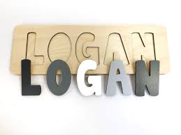 Illustrated & printed in australia. Jigsaws Puzzles Name Puzzle Personalised Wooden Puzzle Raised Letters Puzzle Baby Room Decor Toys Games