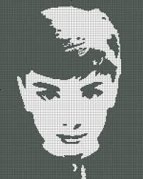Black And White Silhouette Cross Stitch Patterns Pin By Aleksandra Gajda On Cross Stitch Faces Cross Stitch Silhouette Funny Cross Stitch Patterns Cross Stitch Patterns