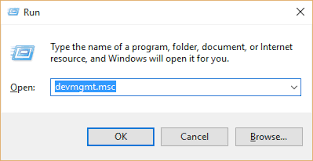 Type in any of the two following commands in it and press enter from the keyboard to make it. 8 Ways To Open Device Manager In Windows 10 Password Recovery