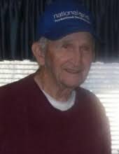 Obituary information for Joseph Eugene McAllister