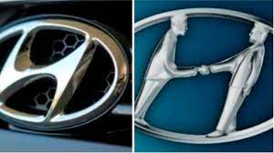 If you've ever wondered how the hyundai brand got its name, suntrup hyundai south in st. 16 Famous Logos With A Hidden Meaning That We Never Even Noticed Youtube