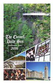 We did not find results for: 05 25 16 Grad Entire Issue Hi Res By The Cornell Daily Sun Issuu