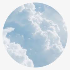 Aesthetic ribbed sweater boogzel apparel aesthetic clothes, baby blue aesthetic, light blue aesthetic. Transparent Photographs Blue Sky Light Blue Aesthetic Clouds Hd Png Download Kindpng