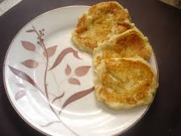 Fried Mashed Potato Patties Recipe From Cdkitchen Com Mashed Potato Patties Fried Mashed Potatoes Potato Patties
