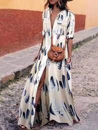 Robe Chemise