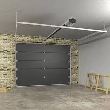 Segmented Garage Door 3d Model Garage Doors Doors Garage