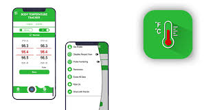 It uses both external information from the internet and the internal sensor to provide more accurate measurements. Body Temperature Measurement App Ready Made App Android For Store