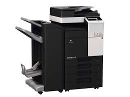 The series comes with flexible and advanced security features to protect valuable information. Konica Minolta Bizhub 287 Price High Quality Office Copier