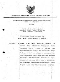 Pelaksanaan pembangunan mancakup aspek kehidupan bangsa, yaitu aspek politik, ekonomi, sosial budaya, dan. Top Pdf Perda No 01 Tahun 1989 Pola Dasar Pembangunan Daerah Kabupaten Daerah Tingkat Ii Pacitan 1989 1990 1993 1994 123dok Com