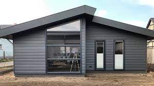 mobilheim ecosun tm mobilheime gunstiges haus ferienhaus bauen schworer haus