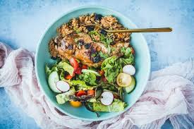 Saudi Arabian Kabsa Chicken And Rice Recipe In 2020 Middle Eastern Recipes Arabic Food Main Course Dishes Chicken