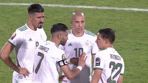 Algeria V Kenya Highlights Total Afcon 2019 Match 6 Youtube