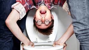 Und weil das die entsorgung umständlicher macht, wird es oft nur als notfalltoilette mitgenommen. Heimspiel Warum Wir Zur Toilette Mussen Sobald Wir Nach Hause Kommen Welt