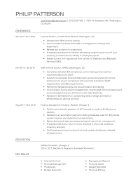Use this sample cv and example sentences featuring the most basic elements that recruiters look for. Internal Auditor Resume Examples And Tips Zippia