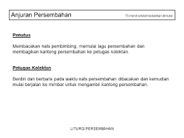 Jangan jadikan doa tersebut patokan dalam berdoa. Persiapan 30 Menit Sebelum Kebaktian Dimulai Ppt Download