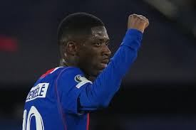 Dembélé roars back to form with 2 goals and 2 assists in 6-1 rout of Slovan in Champions League — iNFOnews.ca