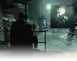Use your grapnel to get it down. Arkham City Riddler Ratsel Gelost Arkham City Riddler Ratsel Gelost S 1 Museum Guide Gamersglobal De