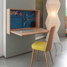 bureau mural rabattable 20 meubles pliables astucieux bureau mural rabattable bureau mural bureau pliable