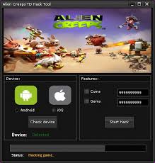 (or) follow the below instructions. Alien Creeps Td Hack No Survey How To Hack Real Hack Try It And Share