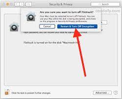 After that you can unlock the drive with: Disabling Filevault To Decrypt Mac Hard Disks Osxdaily