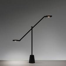 Equilibrist Desk Lamp By Artemide 1442010a Table Lamp Desk Lamp Task Lamps