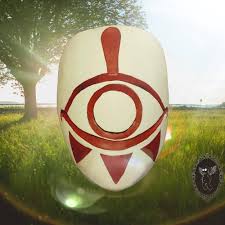 Yiga Clan Mask Video Game Wall Art Yiga Clan Breath Of The Wild