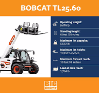 The 9 Smallest Telehandlers in the World | BigRentz