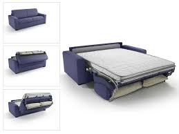 Nun wäre es schön wenn man das bett bei nichtgebrauch in ein sofa verwandeln könnte. Bett Sofa 3 Platze Bettcouch Aus Gewebe Dream