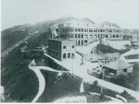 Photos of The Peak Hotel (2nd generation) [1890-1938] | Gwulo