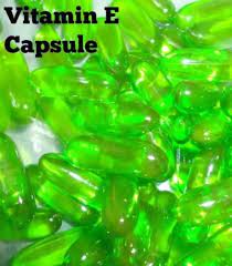 I was checking youtube video for hair oil. Vitamin E 400 Mg Capsules For Face Hair Acne Nails New Evion 50 Caps Free Ship Hair Vitamin Capsules Vitamins For Hairhair Vitamin E Aliexpress
