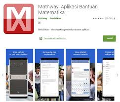 Aplikasi untuk mengerjakan soal matematika memang menjadi salah satu aplikasi yang banyak dibutuhkan oleh para siswa ataupun para mahasiswa. 8 Aplikasi Belajar Matematika Untuk Anak Sd Hingga Sma Hallo Gsm