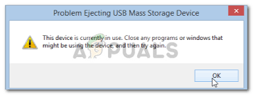 In devices on the sidebar, locate seagate backup plus desktop and click the eject symbol to the right of the drive name. Fix Cant Eject External Hard Drive On Windows 10 Appuals Com