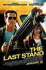 Diary of an unknown soldier 5. The Last Stand 2013 Film Wikipedia