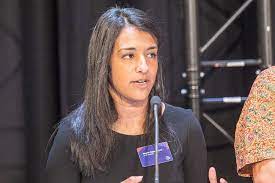 Megha rajagopalan is one of my favorite foreign correspondents. Qkmucbnqmr52pm