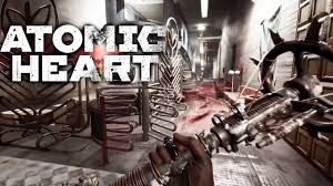 Atomic heart lore is developed as much as possible for a game of this genre. Nplusx Video Zeigt 22 Minuten Gameplay Aus Atomic Heart
