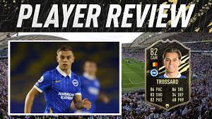 Trossard was given the captain's armband towards the end of the campaign. 82 Inform Leandro Trossard Player Review Fifa 21 Ultimate Team