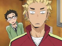 All characters are 18+ my dms are open for request. Haikyuu A Toss To The Ace Tv Episode 2014 Imdb