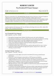 If a strategic analysis of your technology project manager resume has turned up gaps in quality, check out this sample resume for a senior it project jobs for it project managers are projected to grow by 12% (or 44,200 jobs) from 2016 through 2026, which is higher than average, according to the. It Project Manager Resume Samples Qwikresume