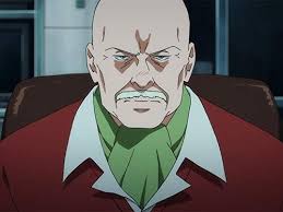 Banana Fish" Save Me the Waltz (TV Episode 2018)