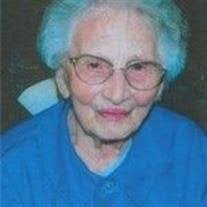 Hilda DeWolf Webster Obituary